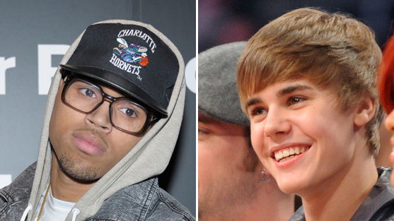 Justin Bieber: Song mit Chris Brown