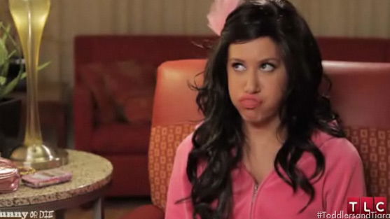 Ashley Tisdale verarscht "Toddlers & Tiaras"