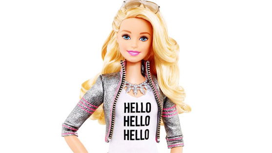 Hello Barbie: Shitstorm um die Abhör-Barbie