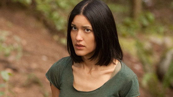 Twilight 4: Interview mit Julia Jones