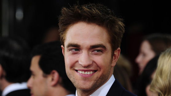 Robert Pattinson: Total romantisch!
