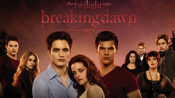 Twilight 4: Breaking Dawn