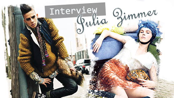 Beauty-Geheimnisse von Prada-Model Julia Zimmer