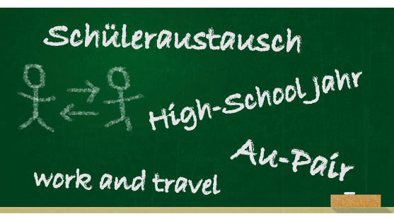 Dein Jahr im Ausland: Work and Travel, Au Pair & Co.
