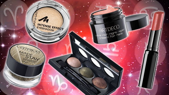 Sternzeichen-Beauty: Mach mehr aus deinem Typ!
