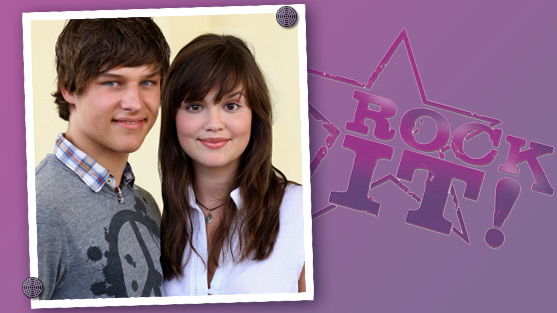 Rock it: Emilia Schüle und Daniel Axt im Interview