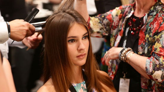 Stefanie Giesinger hat jetzt rote Haare!