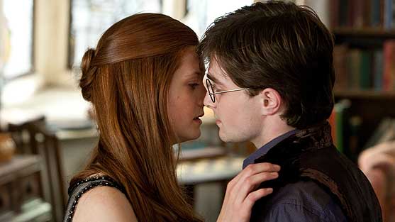 Harry Potter und die Heiligtümer des Todes - Teil 1