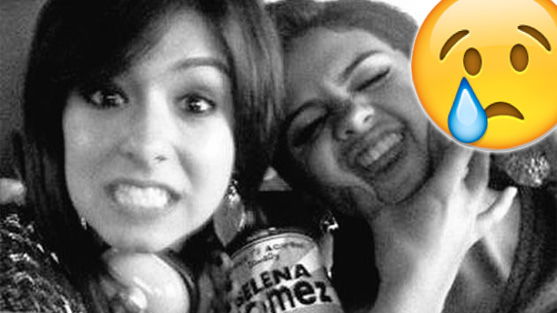 Selena Gomez trauert um ihre Freundin Christina Grimmie