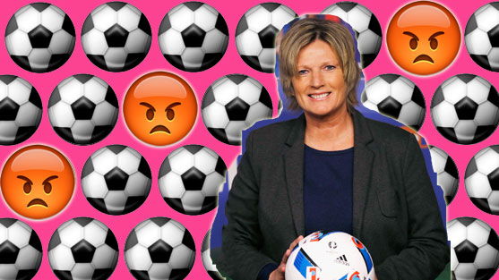 EM 2016: Total frauenfeindlich!
