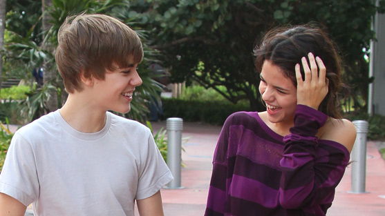 Justin Bieber und Selena Gomez: Erstes Kuss-Foto