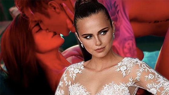 Justin Biebers Video-Girl heiratet 62-Jährigen