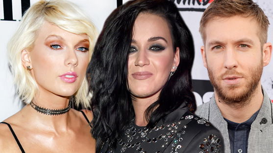 Calvin vs. Taylor: Schwere Vorwürfe per Twitter