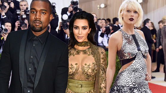 Kim Kardashian stellt Taylor Swift bloß