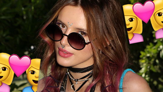 Bella Thorne outet sich als bisexuell