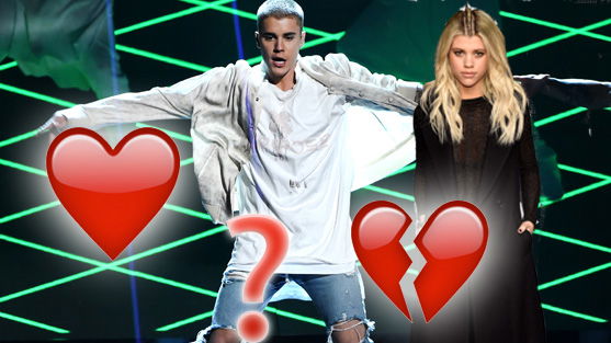 Justin Bieber und Sofia Richie: Happy End?