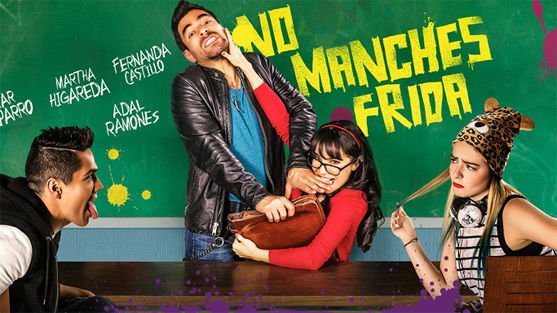 No Manches Frida: Spanisches Remake von "Fack Ju Göhte"