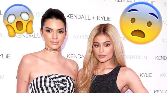Kylie und Kendall Jenner mussten aus Aufzug gerettet werden