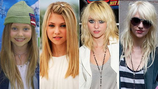 Taylor Momsen mit neuer Frisur