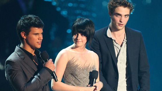 Neuer New Moon Trailer + früher Ticketvorverkauf!