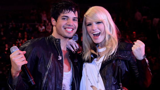 Popstars-Finale: Vanessa und Leo sind "Some & Any"