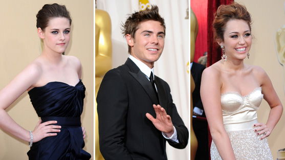 Oscars 2010: Das sind die Gewinner