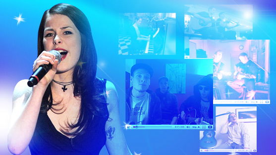 Lena Meyer-Landrut: Die besten Satellite-Cover