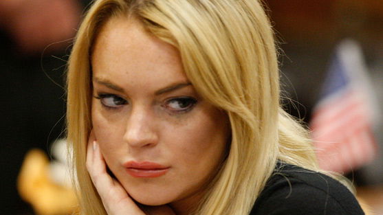 Lindsay Lohan muss ins Gefängnis