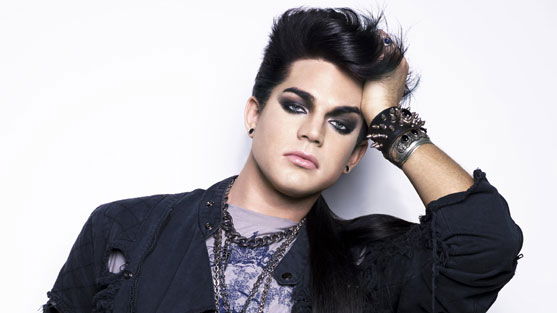 Adam Lambert: "Nicht ohne meinen Nagellack!"