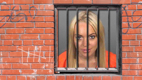 Lindsay Lohan-Update: Jetzt in der Isolierzelle!
