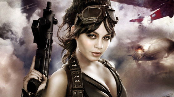 Vanessa Hudgens: Ohnmächtig am Set von "Sucker Punch"