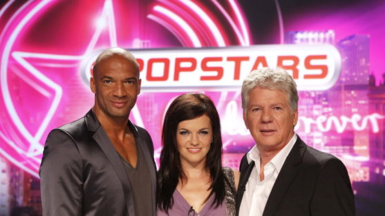Popstars 2010: Robbie Williams in love