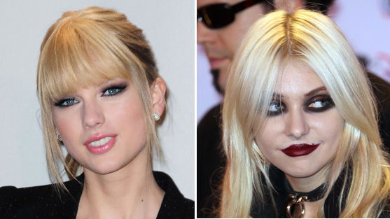 Taylor Swift und Taylor Momsen: Fette Werbeverträge