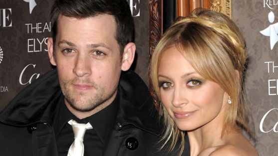Märchenhochzeit: Nicole Richie und Joel Madden