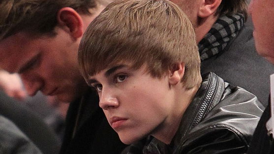 Justin Bieber: "Never Say Never" Premiere