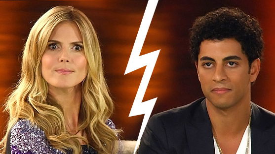 GNTM: Heidi Klum schmeißt "Q" raus