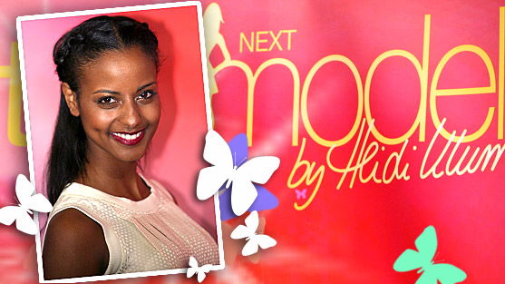 Sara Nuru ist Germany's Next Topmodel 2009!