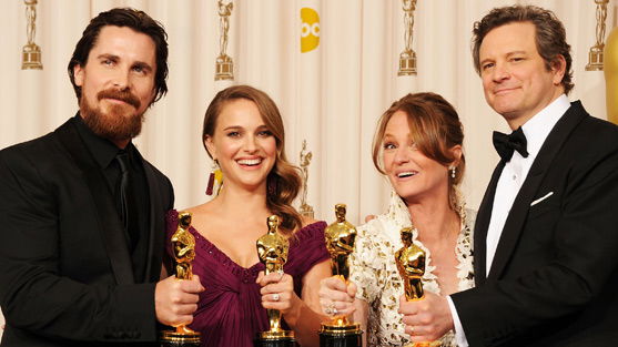 Oscars 2011: Die Gewinner