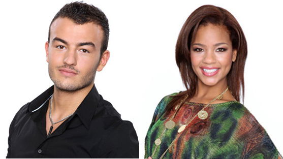 DSDS 2011: Sind Ardian und Zazou ein Paar?