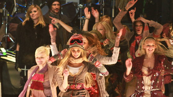 Germany's Next Topmodel 2011: Folge 1