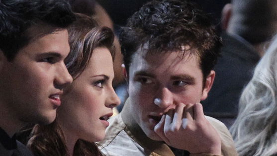 Twilight 4 Breaking Dawn: Renesmee mal vier
