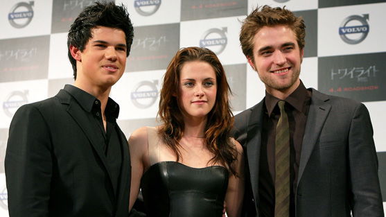 "New Moon - Biss zur Mittagsstunde": das Filmplakat