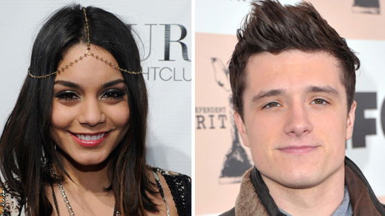 Vanessa Hudgens: frisch verliebt?
