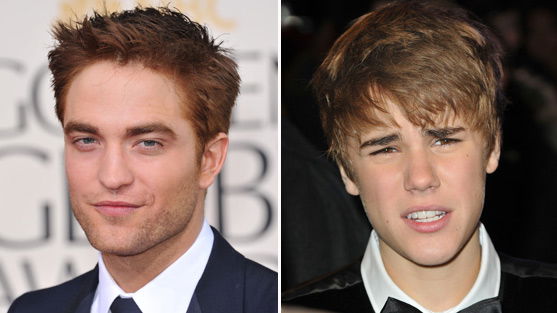 Robert Pattinson deckt Lüge von Justin Bieber auf