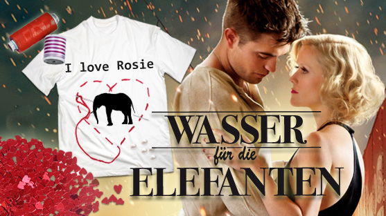 Wasser für die Elefanten: Sei bei der Premiere dabei!