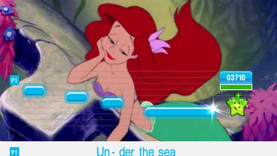 Game Tipp: SingStar: Best of Disney