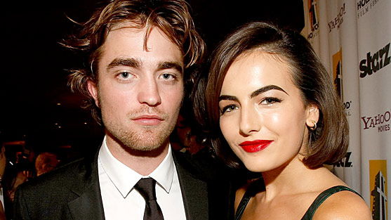 Robert Pattinson und Camilla Belle - geht da was?