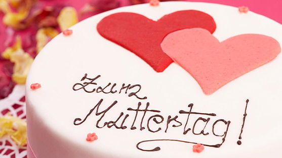 Muttertag: Mama ist die Beste!