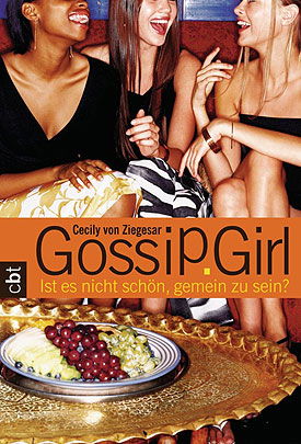 Gossip Girl - Ist es nicht schön, gemein zu sein?