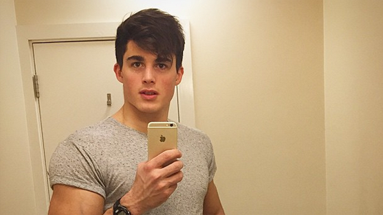 Pietro Boselli: Der heißeste Mathelehrer